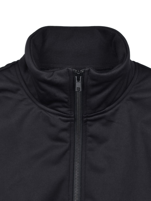 【TRANSITION】フリースボンディング トラックジャケット